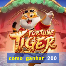 como ganhar 200 reais agora no pix